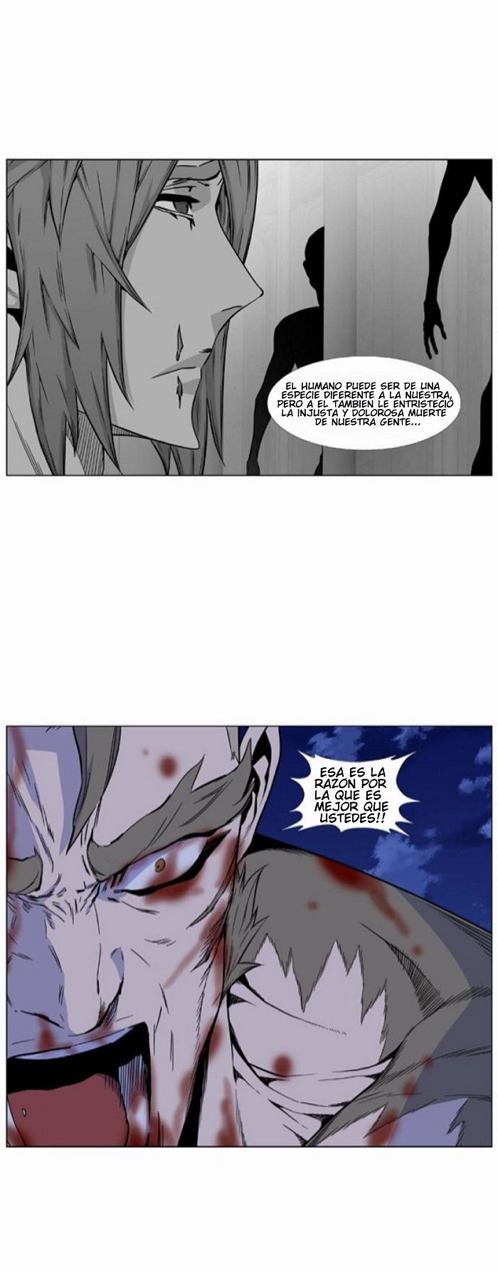 Read Noblesse Español Manga Online