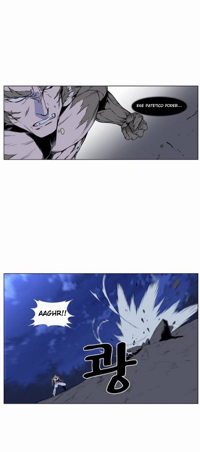 Read Noblesse Español Manga Online