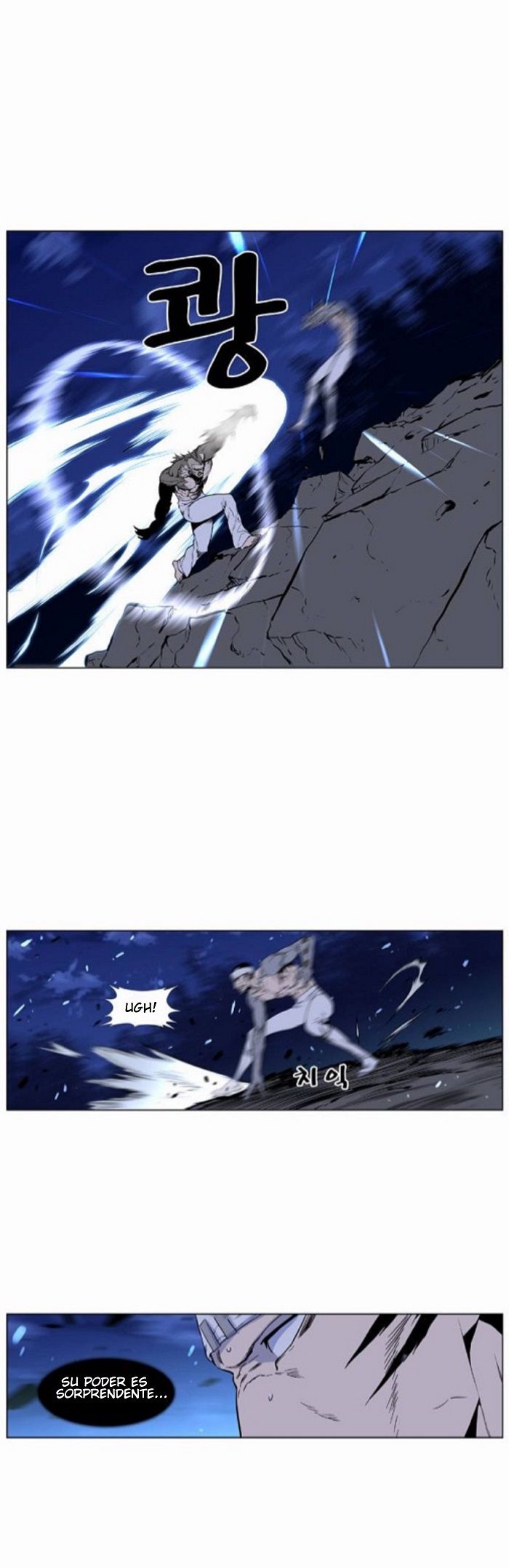 Read Noblesse Español Manga Online