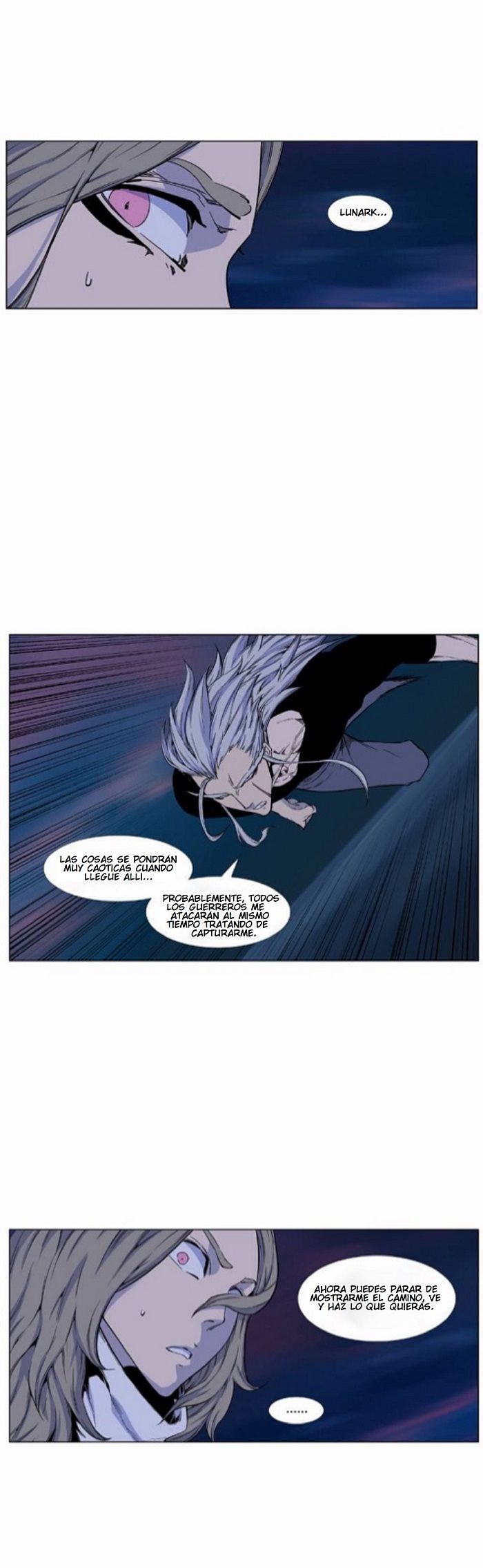 Read Noblesse Español Manga Online