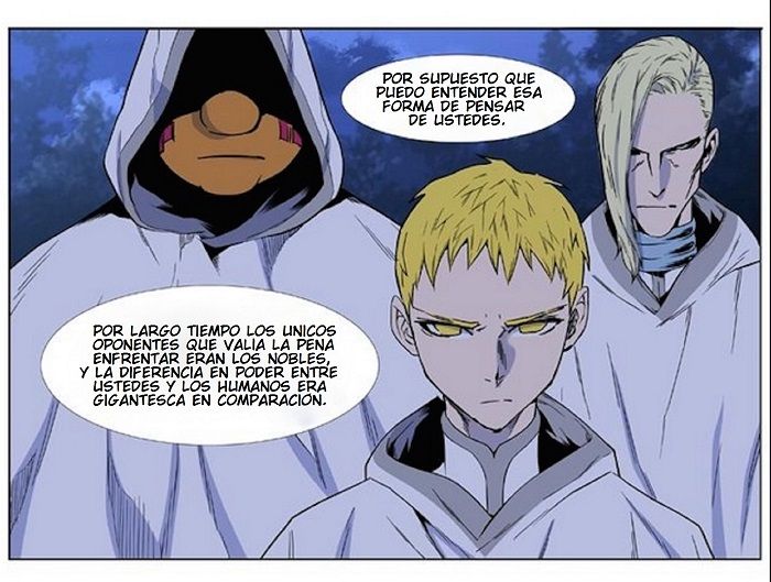 Read Noblesse Español Manga Online