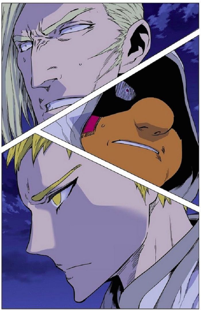 Read Noblesse Español Manga Online