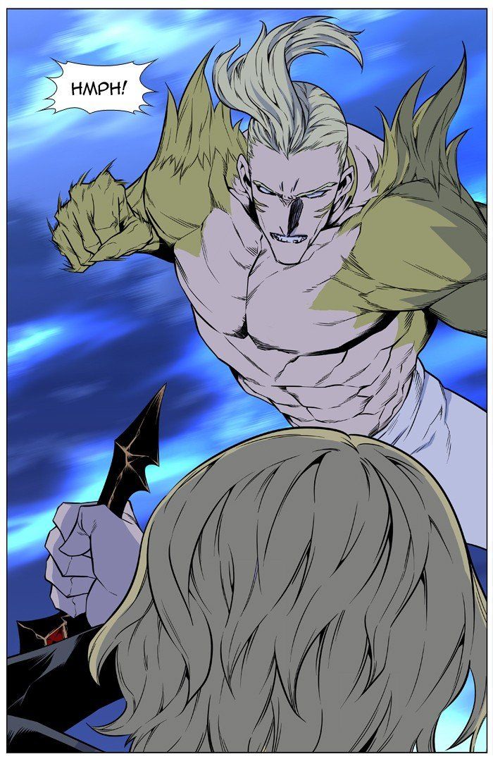 Read Noblesse Español Manga Online