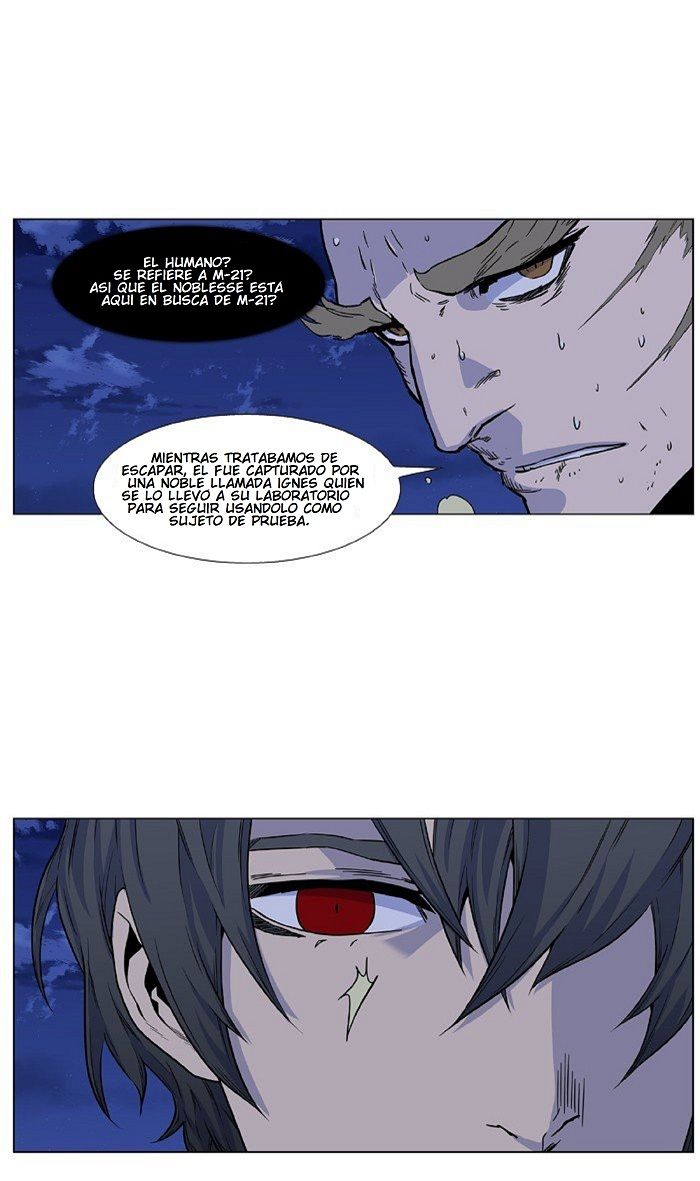 Read Noblesse Español Manga Online