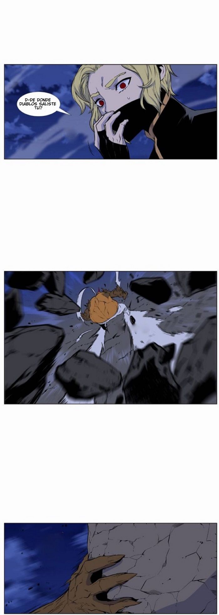 Read Noblesse Español Manga Online