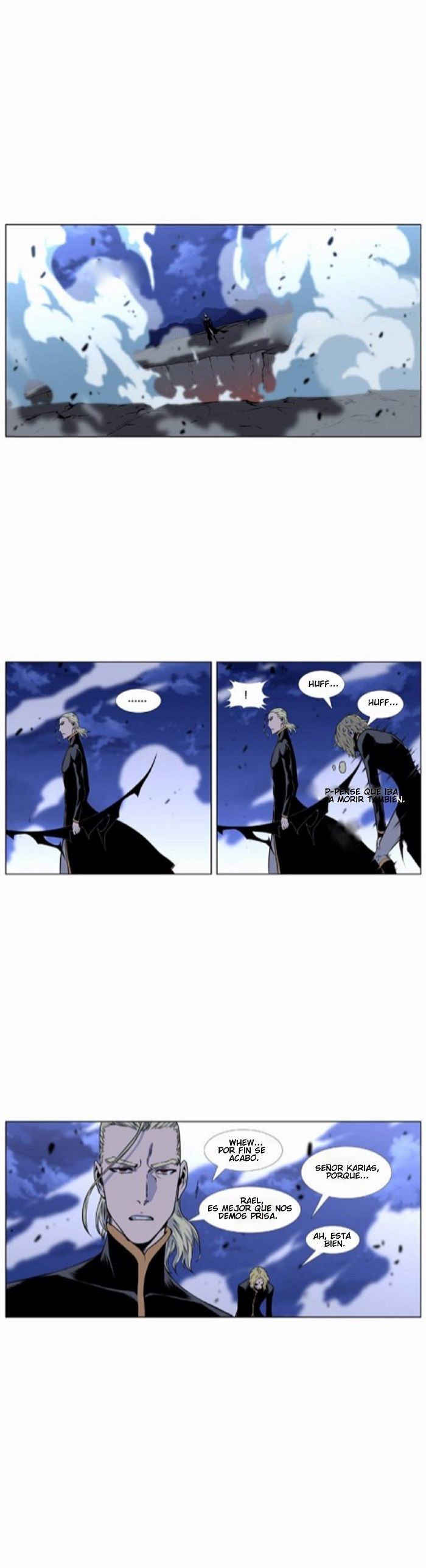 Read Noblesse Español Manga Online