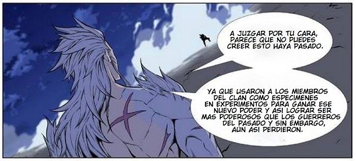 Read Noblesse Español Manga Online