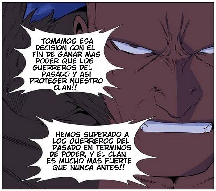 Read Noblesse Español Manga Online