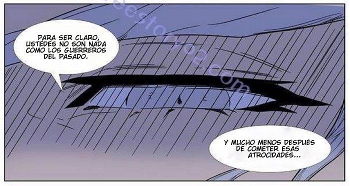 Read Noblesse Español Manga Online
