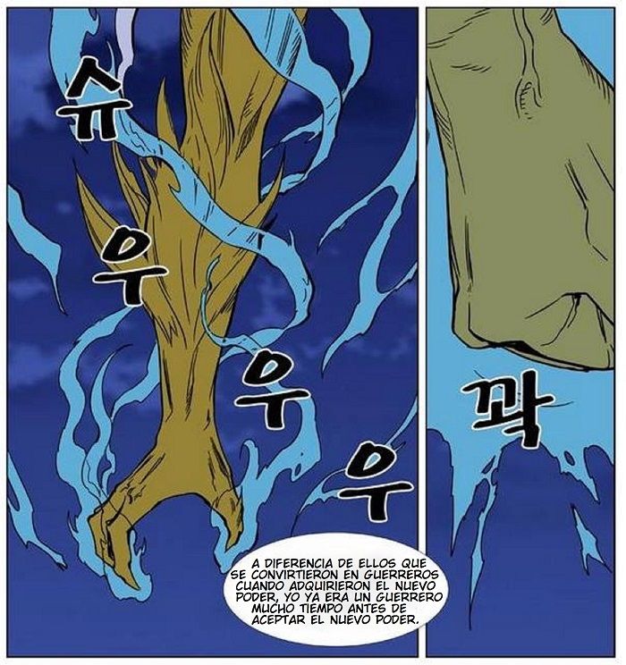 Read Noblesse Español Manga Online
