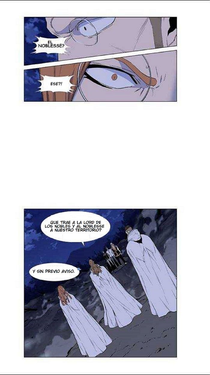 Read Noblesse Español Manga Online