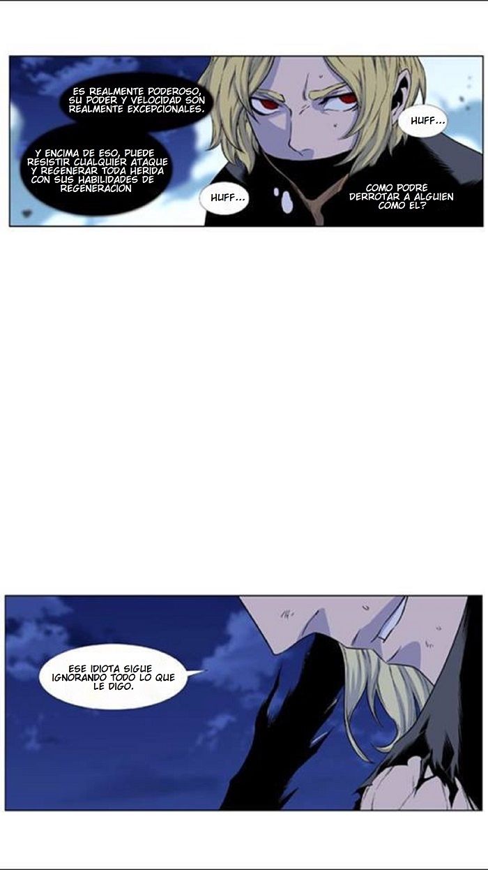 Read Noblesse Español Manga Online