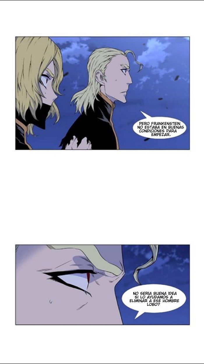 Read Noblesse Español Manga Online