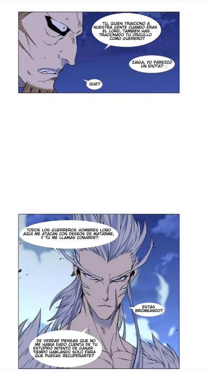 Read Noblesse Español Manga Online
