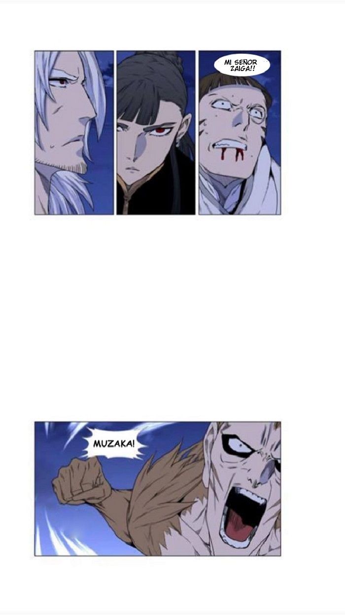 Read Noblesse Español Manga Online