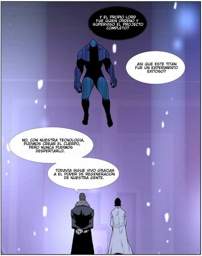 Read Noblesse Español Manga Online