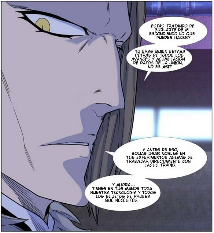 Read Noblesse Español Manga Online