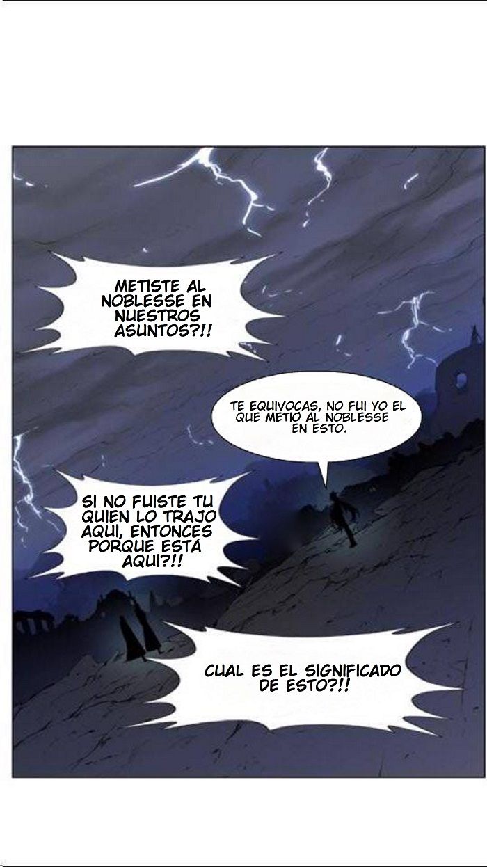 Read Noblesse Español Manga Online