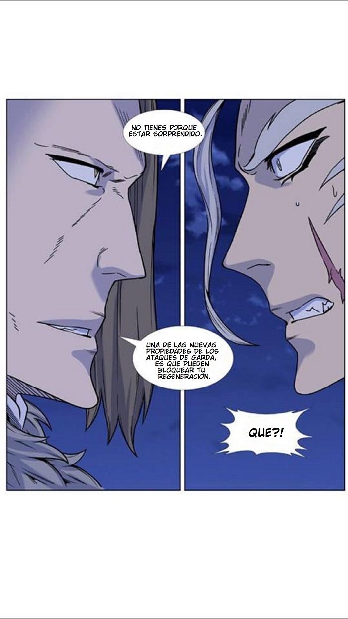 Read Noblesse Español Manga Online