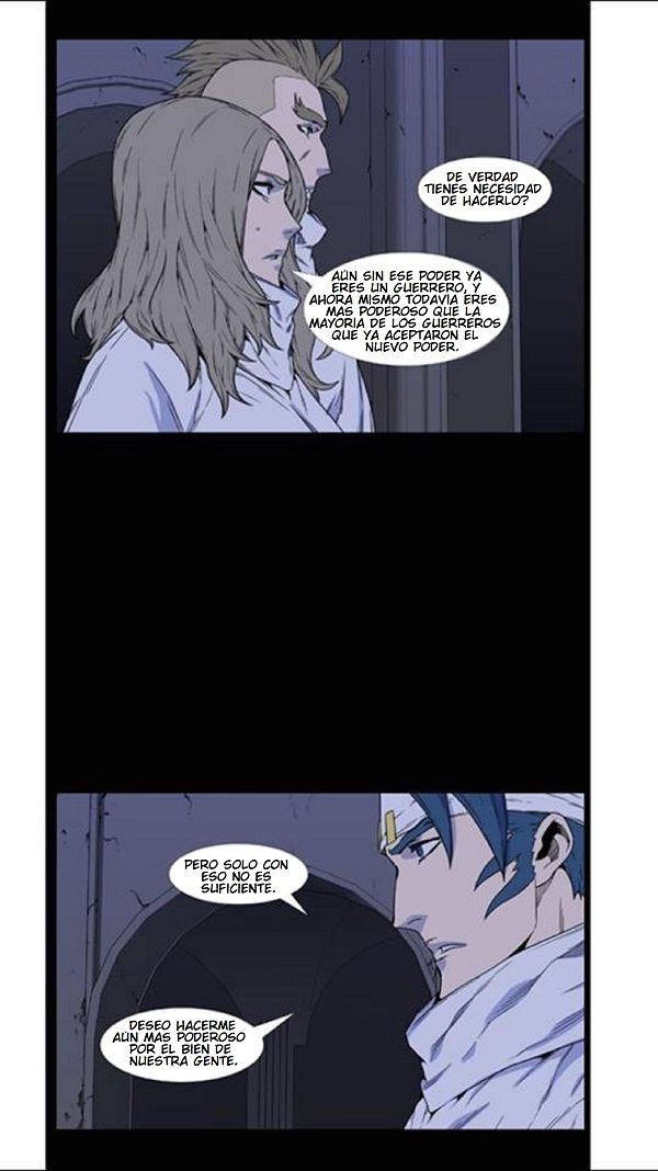 Read Noblesse Español Manga Online
