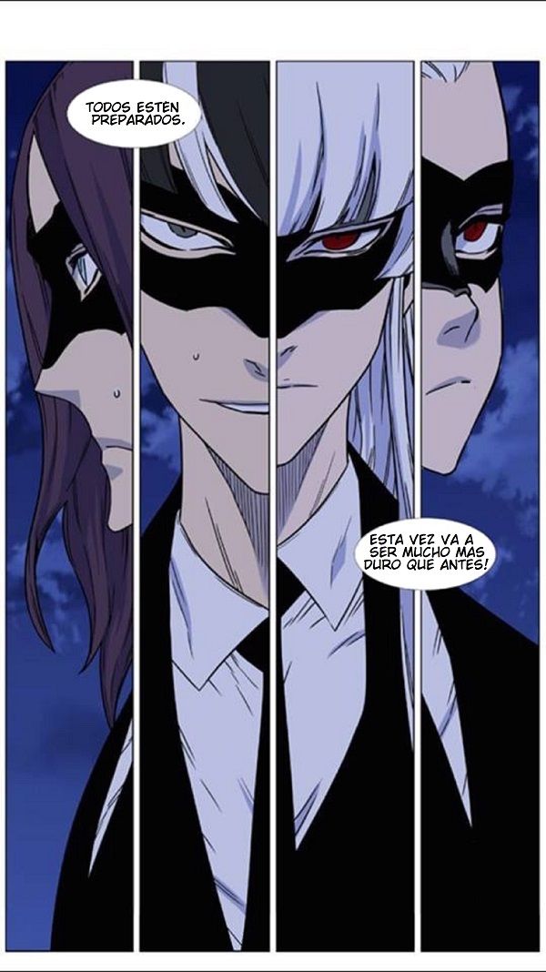 Read Noblesse Español Manga Online