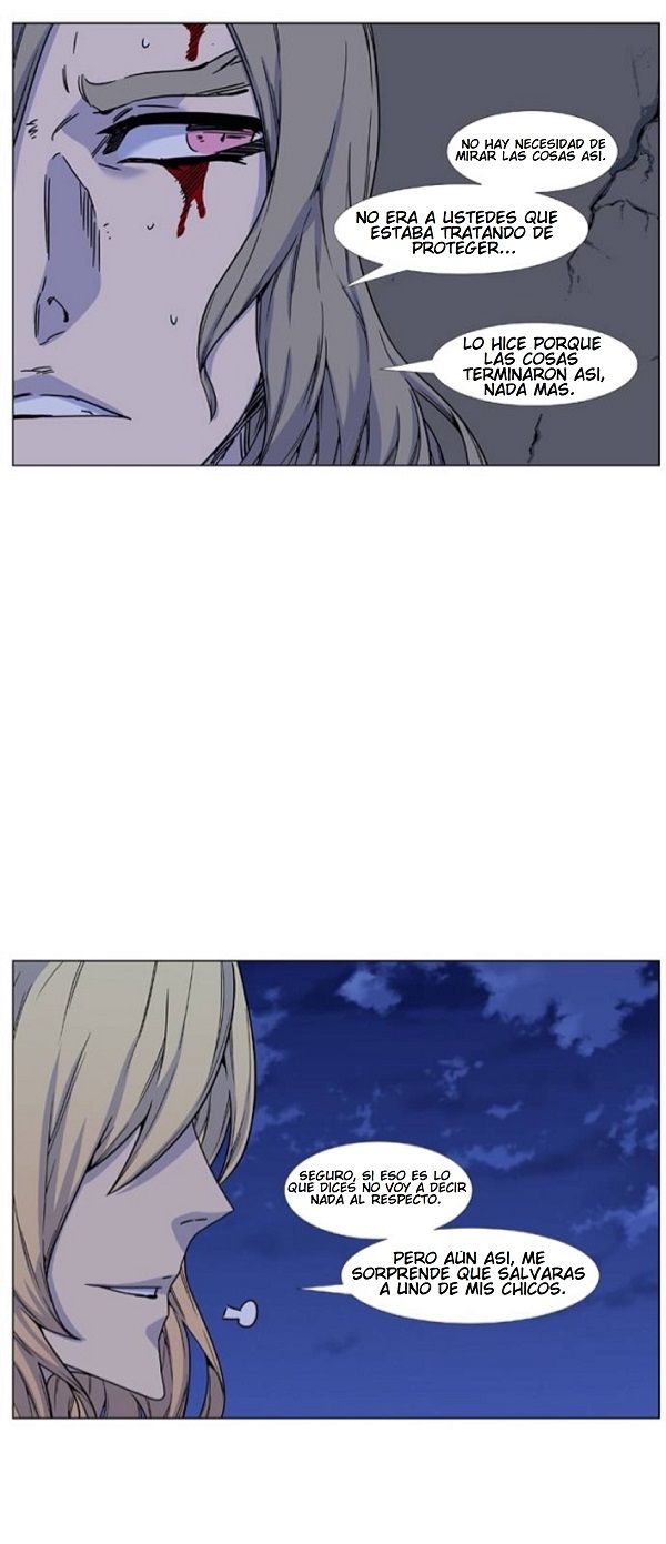 Read Noblesse Español Manga Online