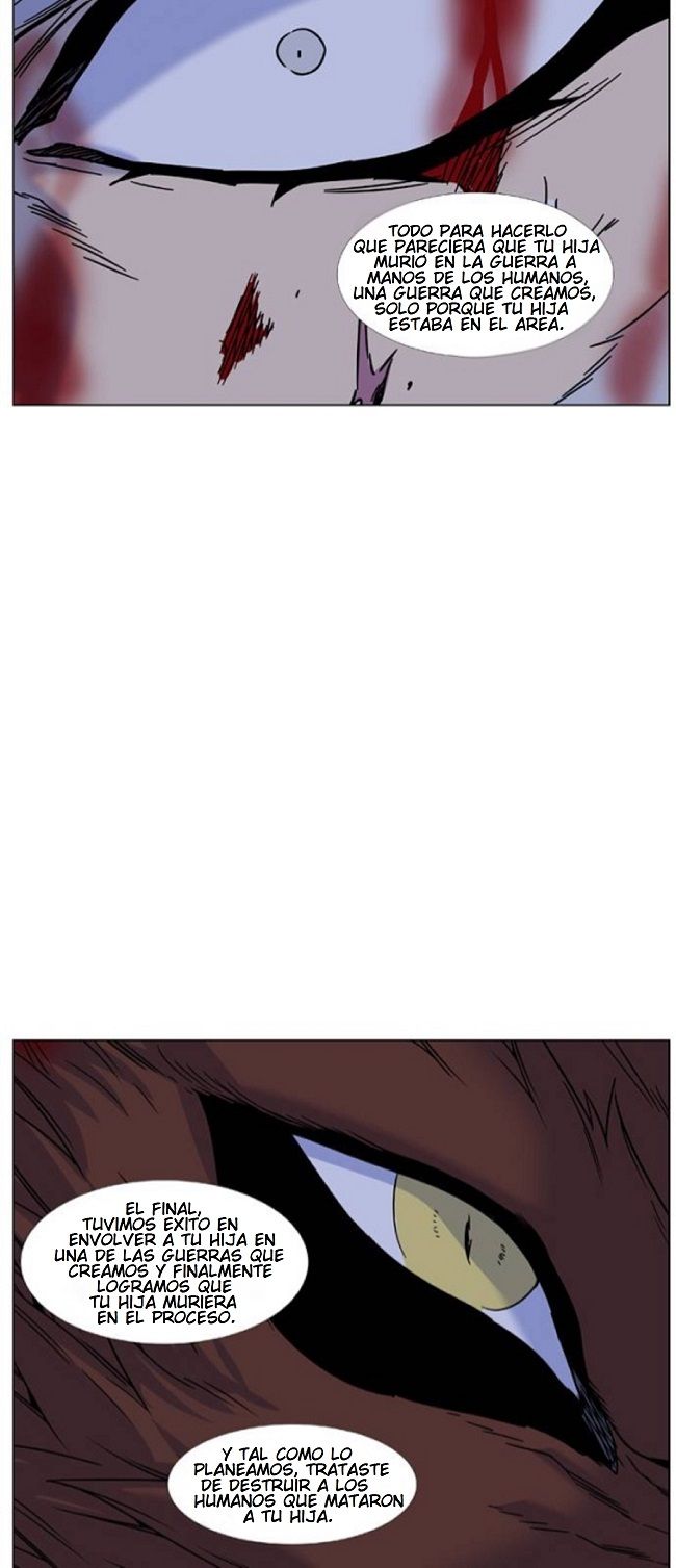 Read Noblesse Español Manga Online