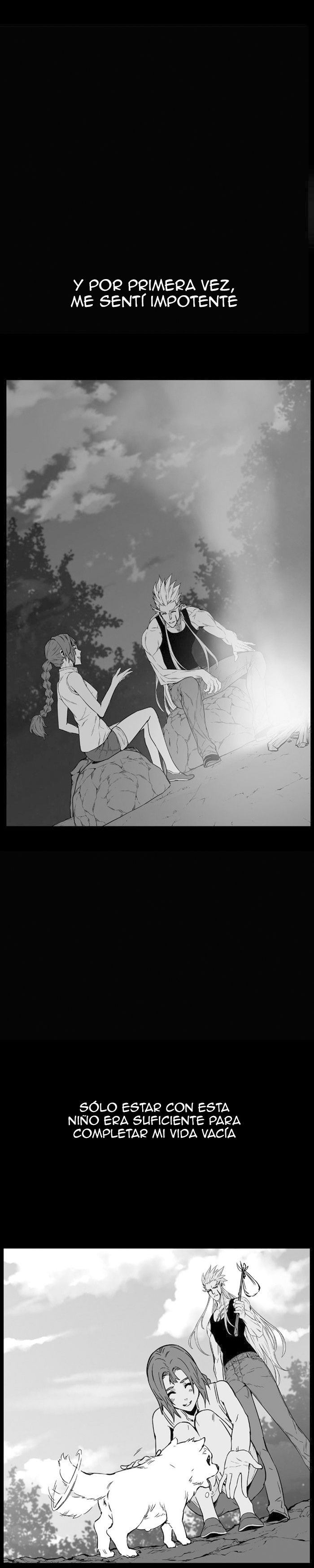 Read Noblesse Español Manga Online