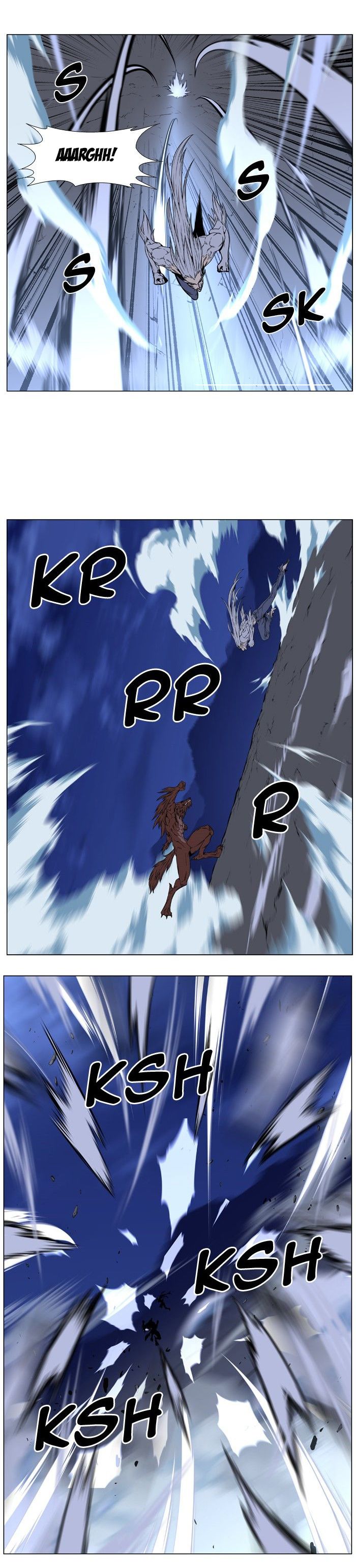 Read Noblesse Español Manga Online