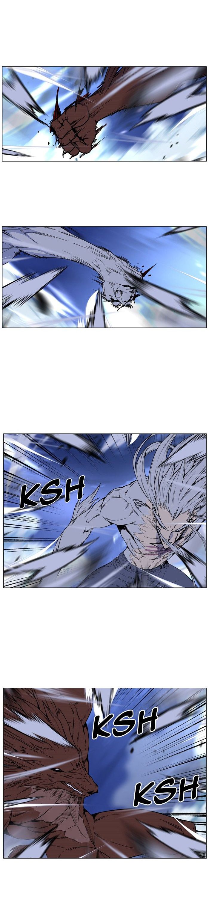 Read Noblesse Español Manga Online