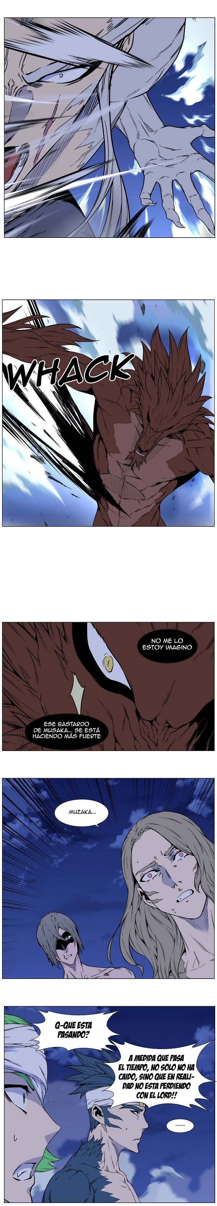 Read Noblesse Español Manga Online