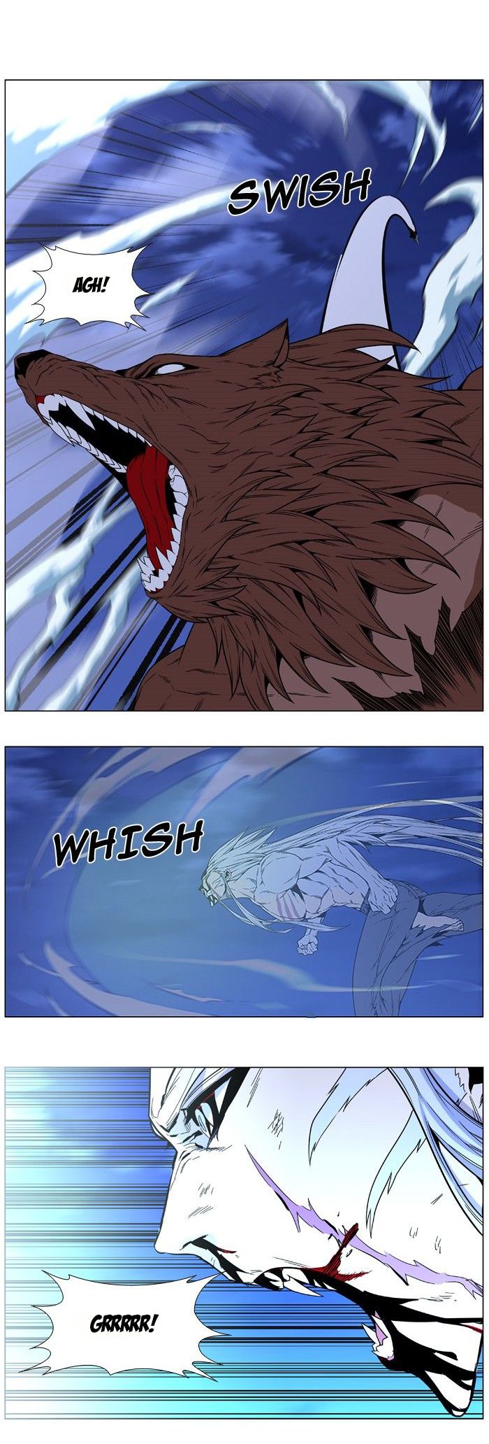 Read Noblesse Español Manga Online