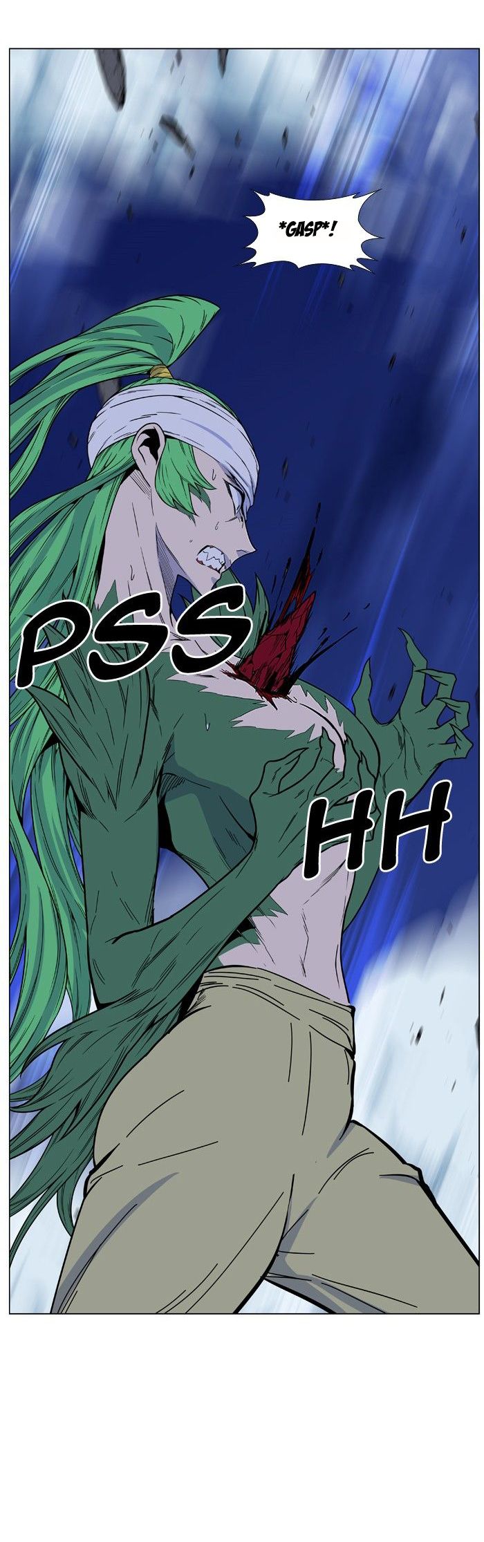 Read Noblesse Español Manga Online