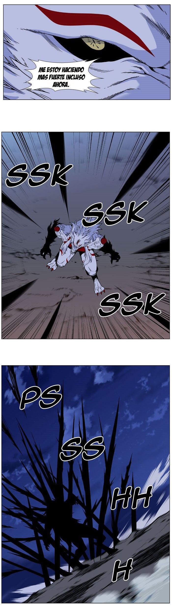 Read Noblesse Español Manga Online