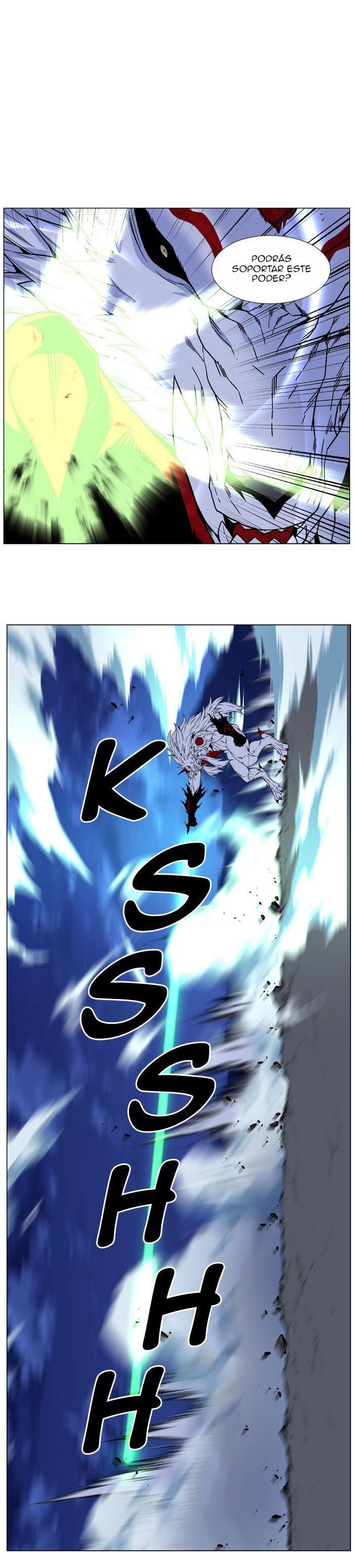 Read Noblesse Español Manga Online