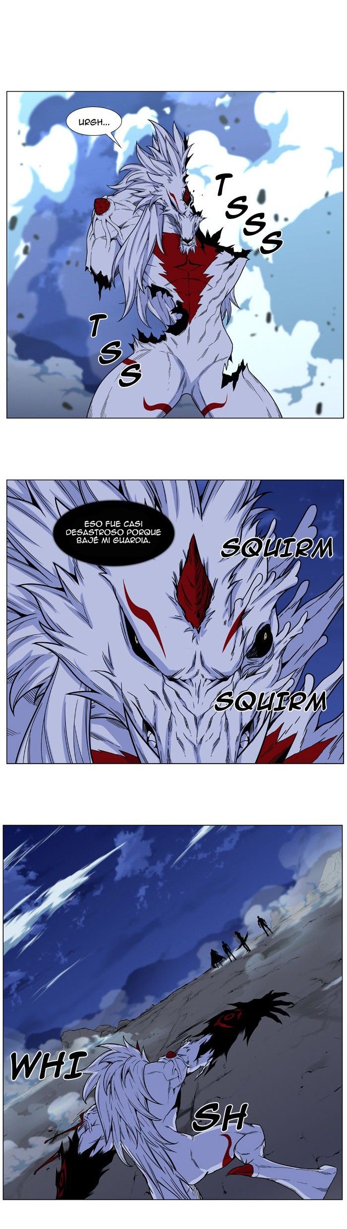 Read Noblesse Español Manga Online