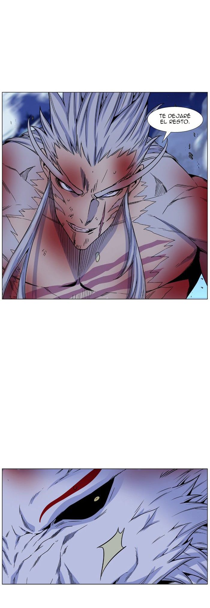 Read Noblesse Español Manga Online