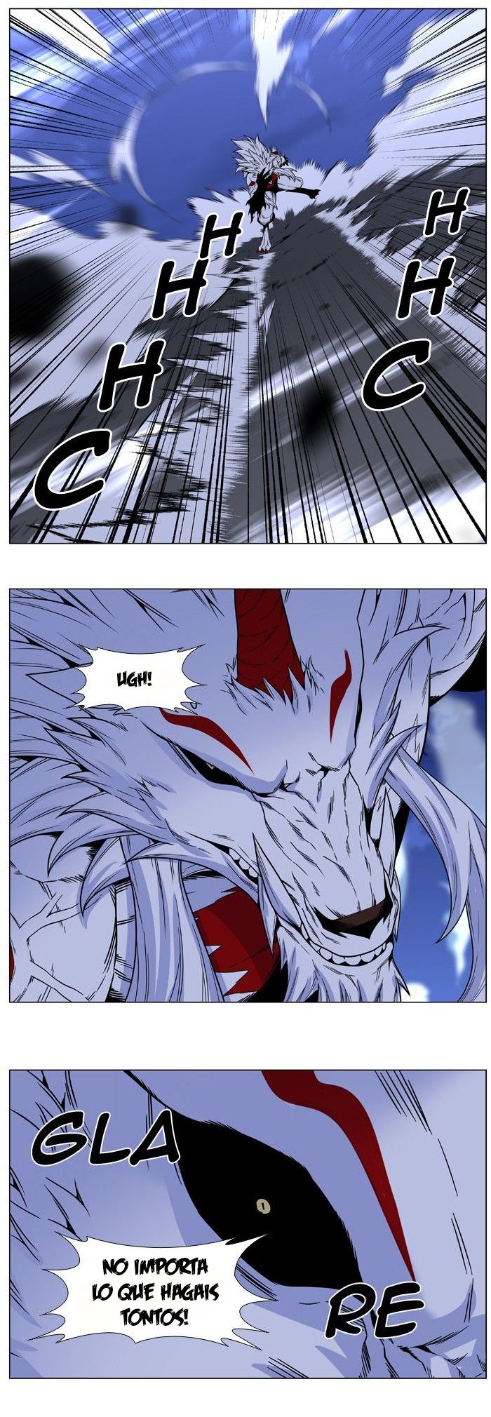Read Noblesse Español Manga Online