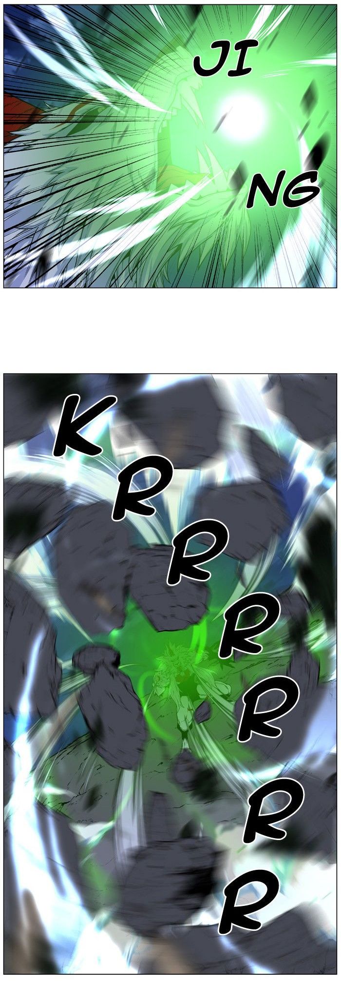 Read Noblesse Español Manga Online