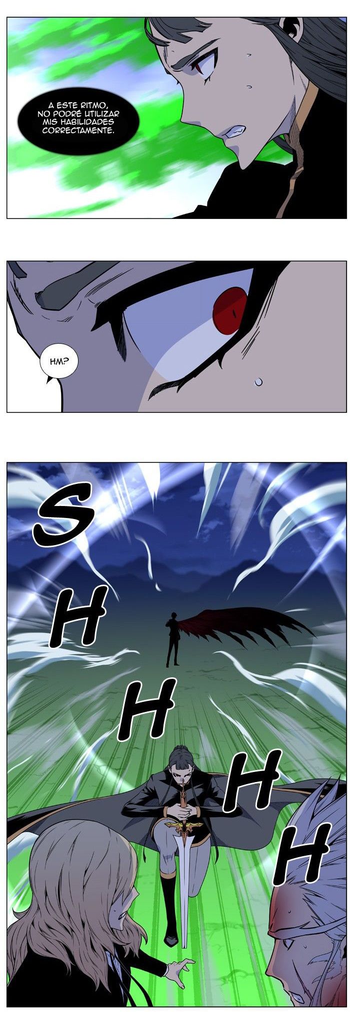 Read Noblesse Español Manga Online