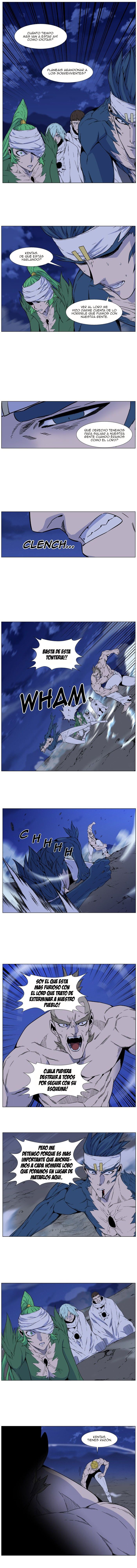 Read Noblesse Español Manga Online