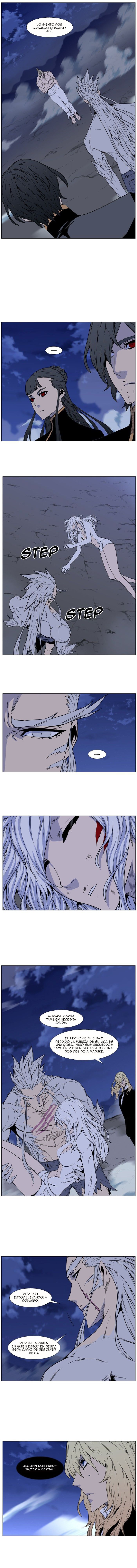 Read Noblesse Español Manga Online