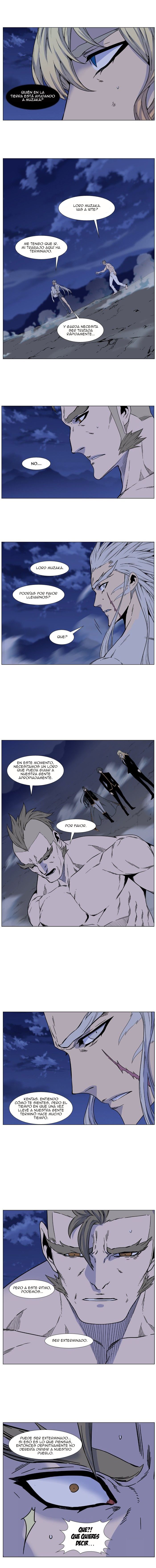 Read Noblesse Español Manga Online
