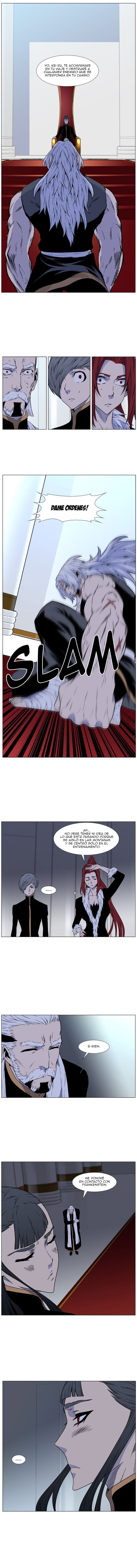 Read Noblesse Español Manga Online