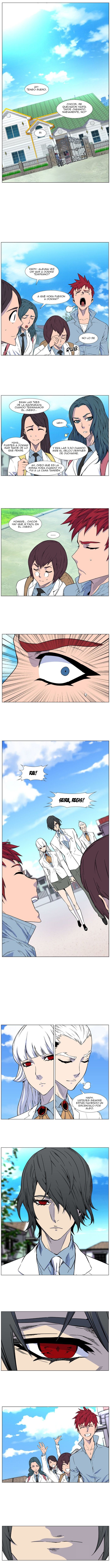 Read Noblesse Español Manga Online