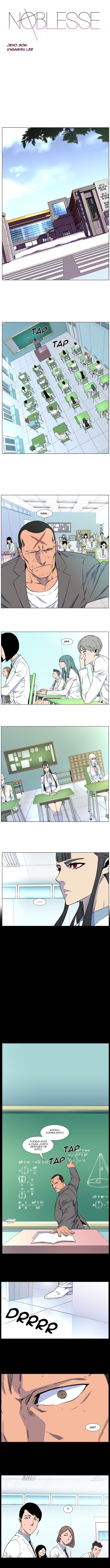 Read Noblesse Español Manga Online