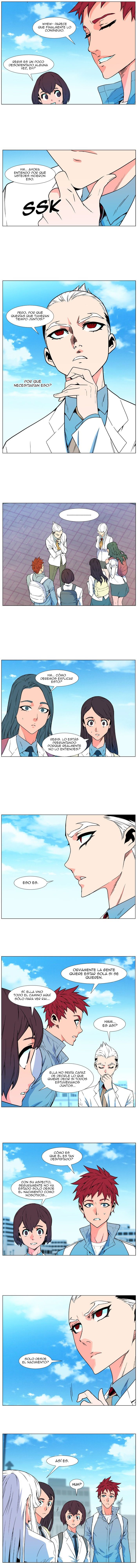 Read Noblesse Español Manga Online