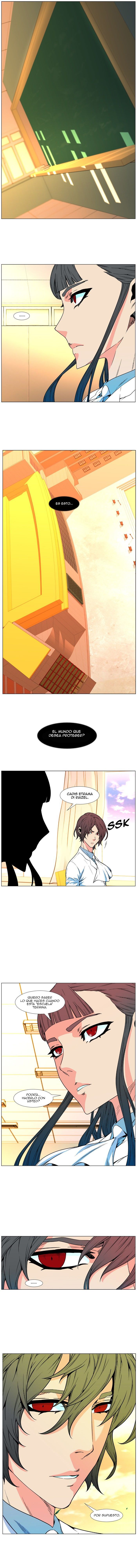 Read Noblesse Español Manga Online