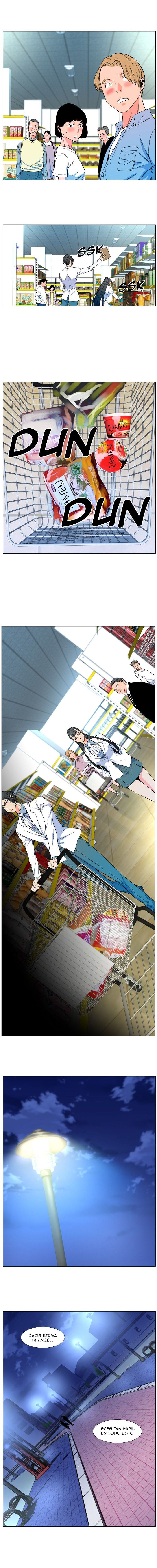 Read Noblesse Español Manga Online