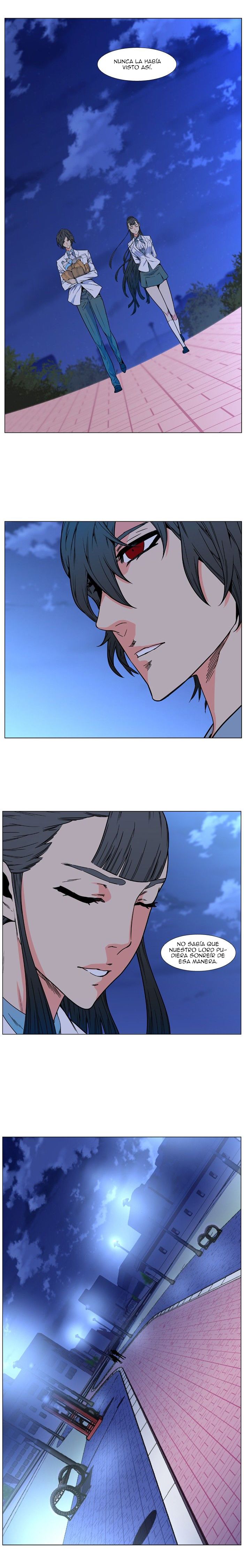 Read Noblesse Español Manga Online